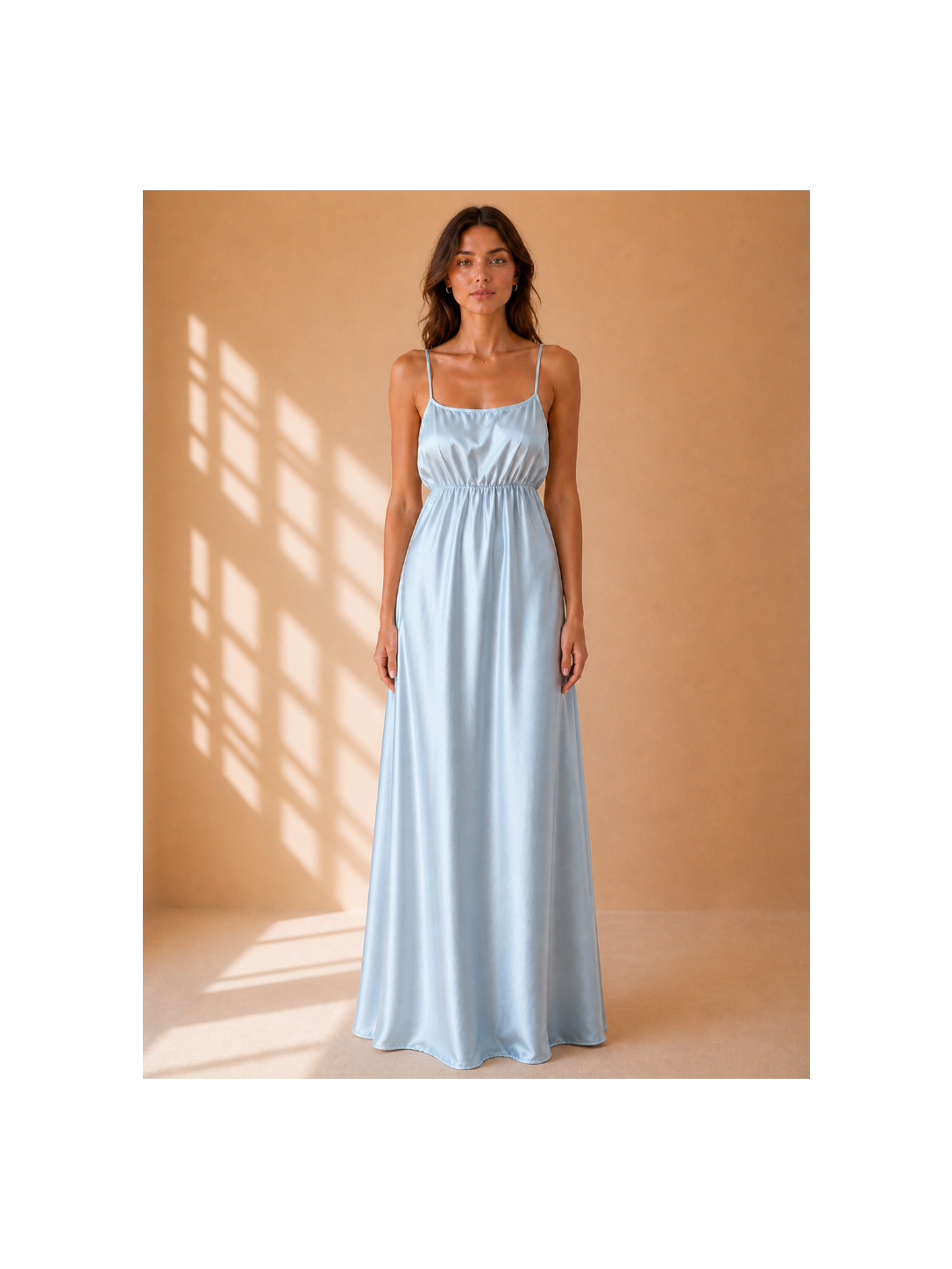 Ophelia long dress