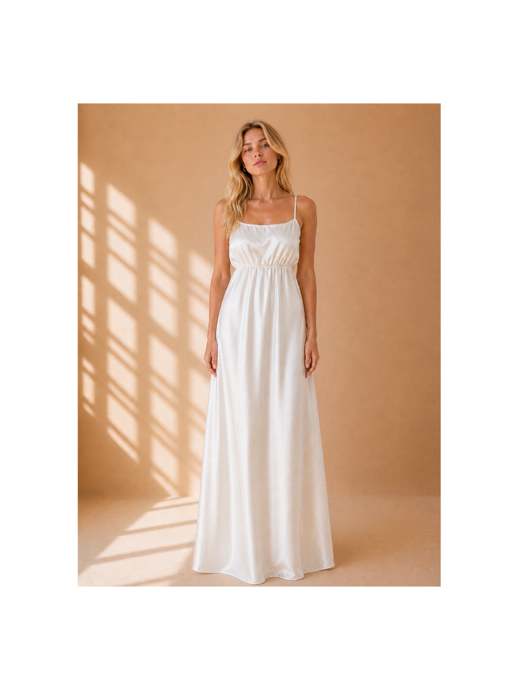 Ophelia long dress