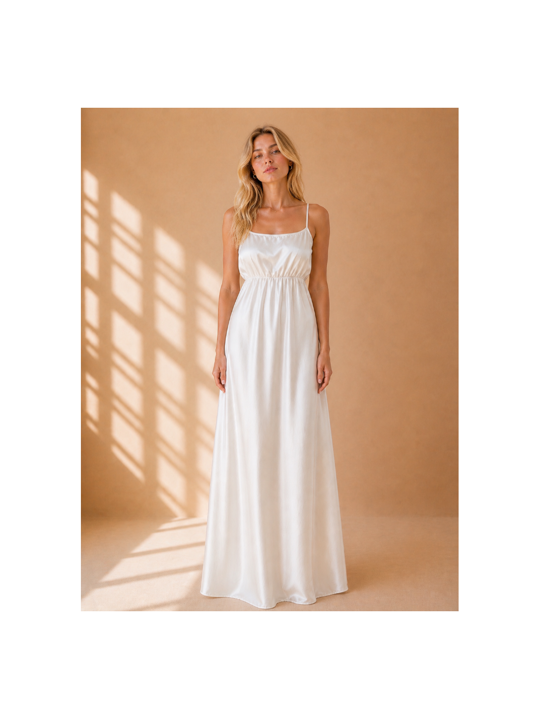 Ophelia long dress