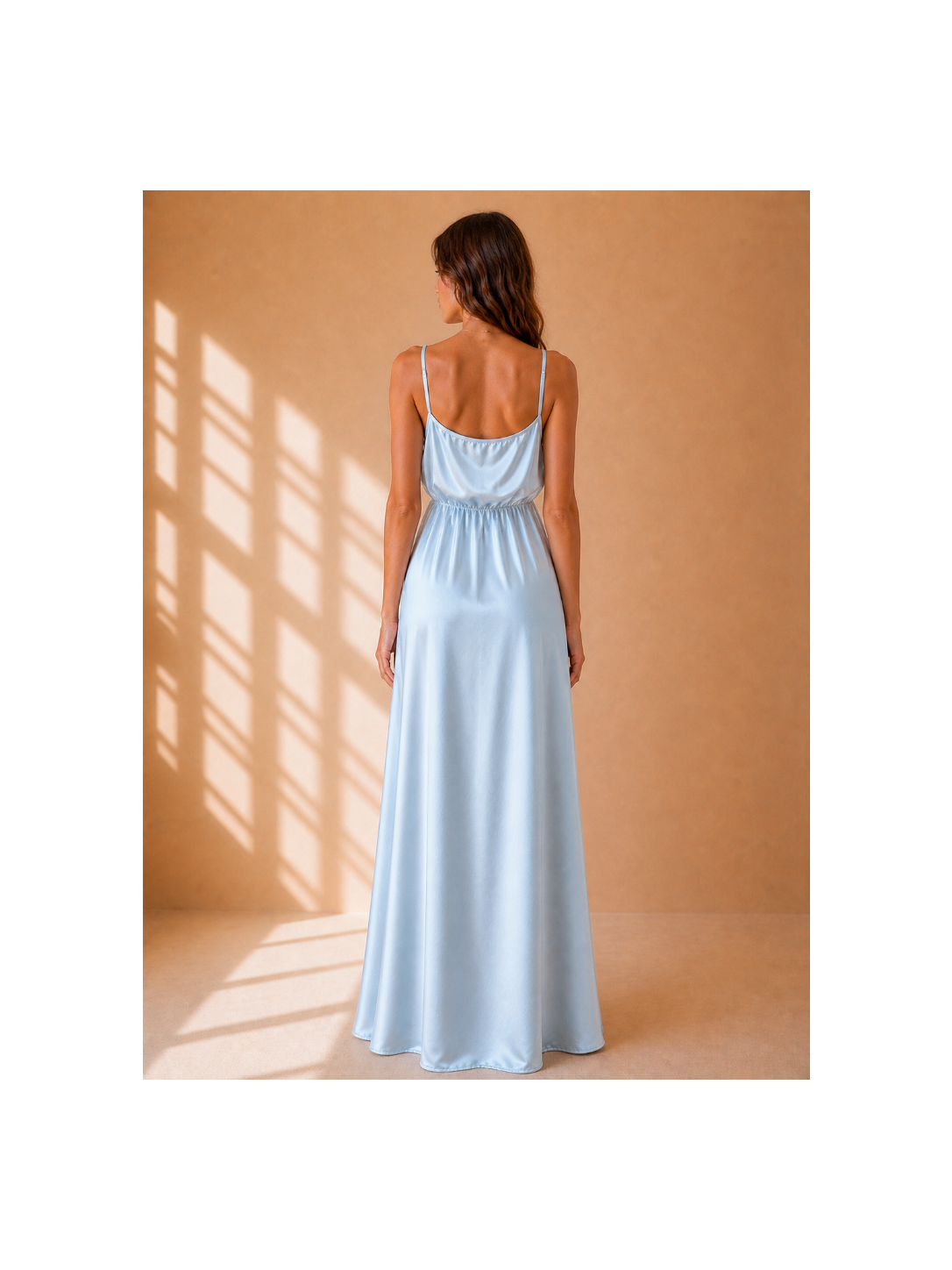 Ophelia long dress