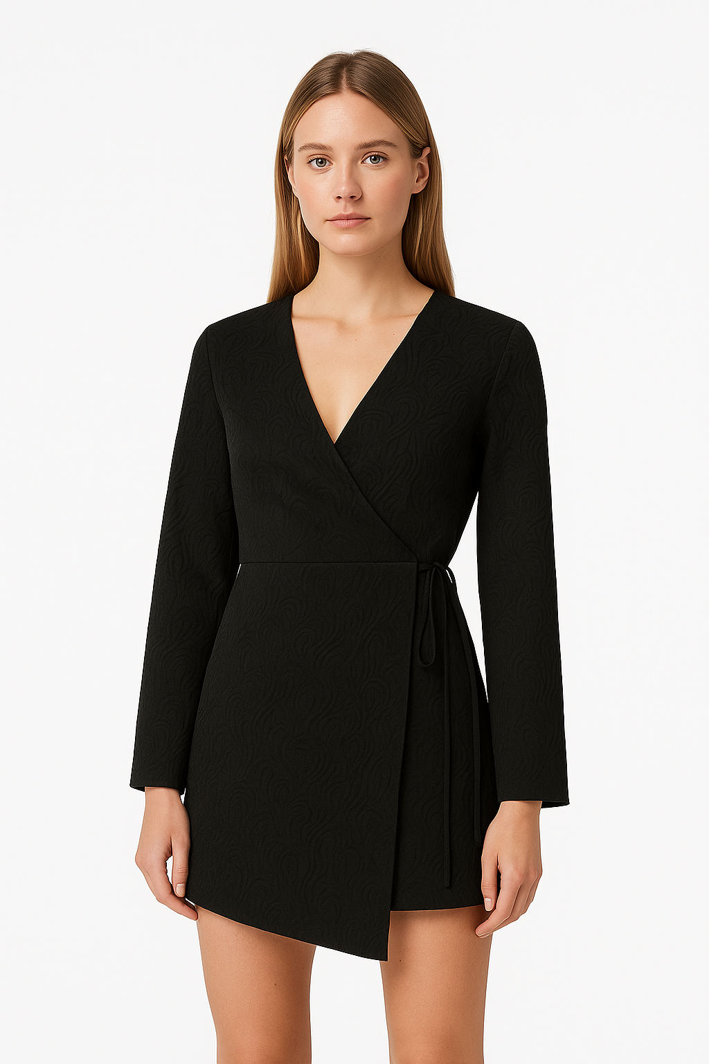 Kimono Nero profondo