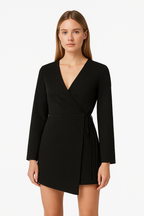 Kimono Nero profondo