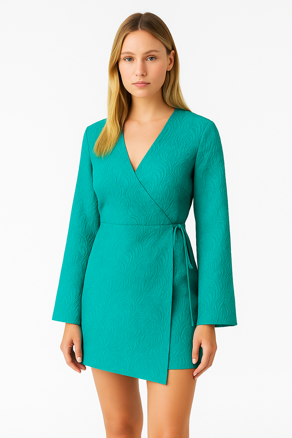 Kimono Giada di neve