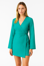 Kimono Giada di neve