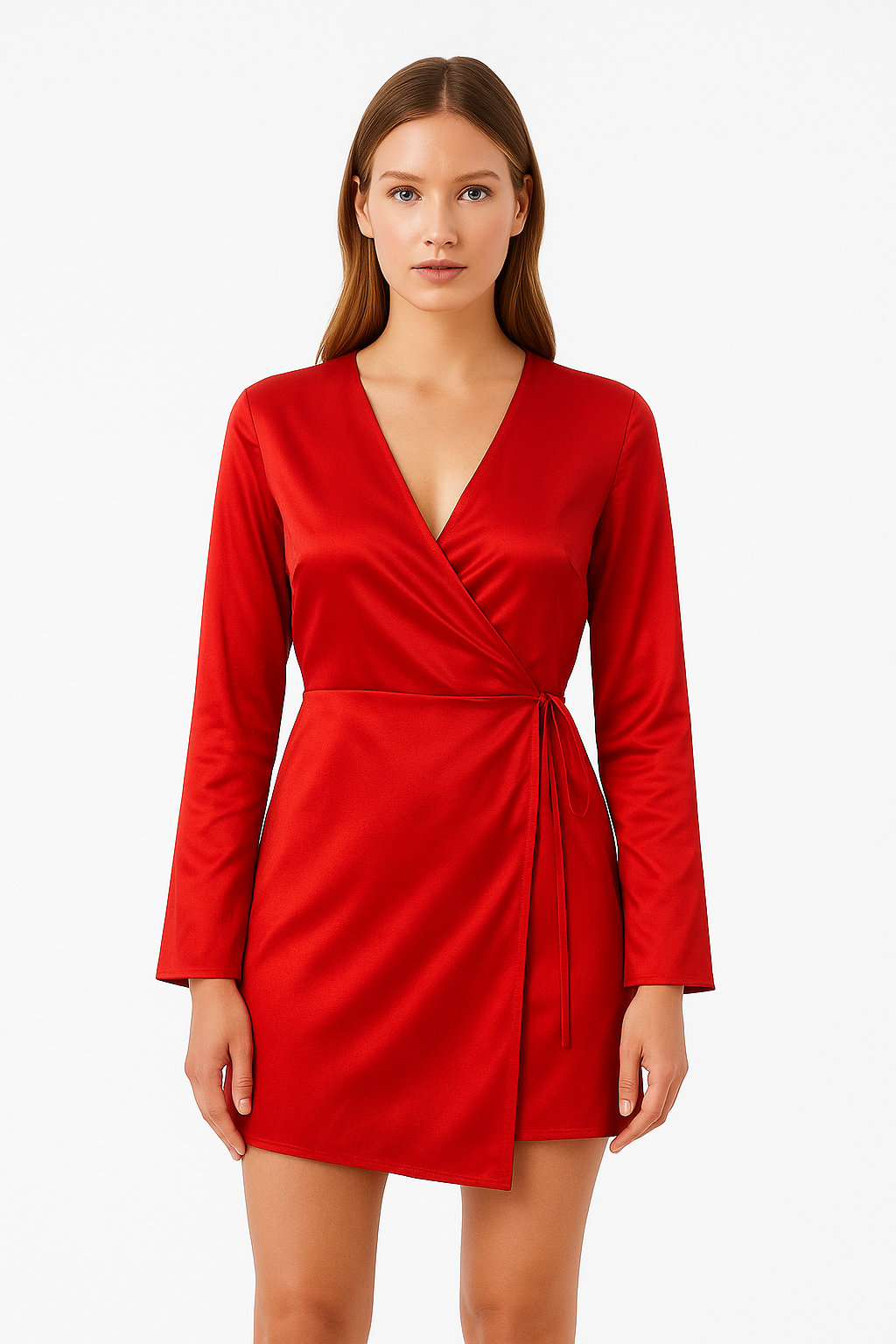 Kimono Rosso d’inverno