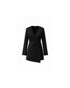 Kimono Nero profondo